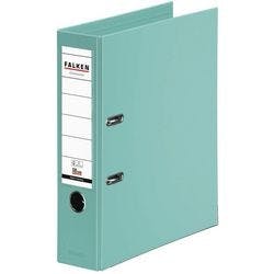 Falken Chromocolor Ordner DIN A4 80 mm Minze 2 Ringe 11285582 PP (Polypropylen) Produktbild