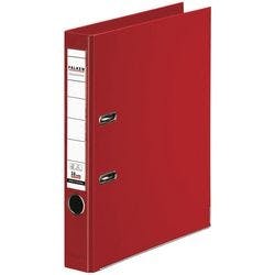 Falken Chromocolor Ordner DIN A4 50 mm Rot 2 Ringe 11285871 PP (Polypropylen) Produktbild