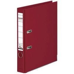 Falken Chromocolor Ordner DIN A4 50 mm Burgunder 2 Ringe S50 Pappkarton, PP (Polypropylen) Produktbild