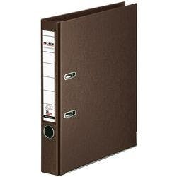 Falken Chromocolor Ordner DIN A4 50 mm Braun 2 Ringe S50 Pappkarton, PP (Polypropylen) Produktbild
