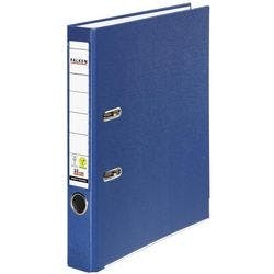 Falken PP-Color Ordner DIN A4 50 mm Blau 2 Ringe Pappkarton, PP (Polypropylen) Produktbild