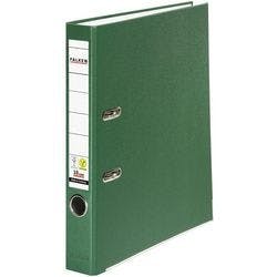 Falken PP-Color Ordner DIN A4 50 mm Grün 2 Ringe Pappkarton, PP (Polypropylen) Produktbild