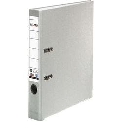 Falken Recycolor Ordner DIN A4 50 mm Grau 2 Ringe S124714 Pappkarton, PP (Polypropylen) Hochformat Produktbild