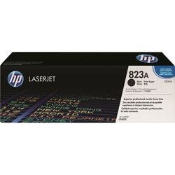 HP 823A Original Tonerkartusche CB380YC Schwarz Produktbild