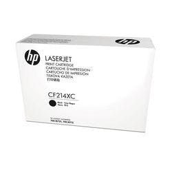 HP 14X Original Tonerkartusche CF214XC Schwarz Produktbild