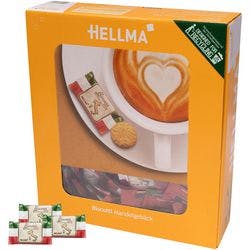 Hellma Biscotti Mandelgebäck 250 Stück à 2.3 g Produktbild