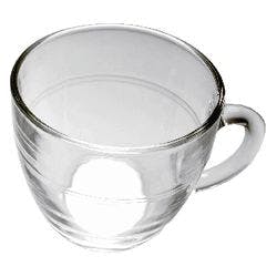 Duralex Gigogne Teeglas Glas 220 ml Transparent 6 Stück Produktbild