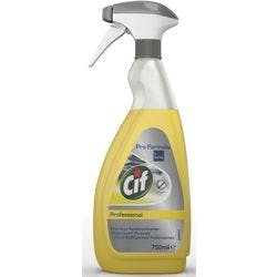 Cif Fettlöser Küchenreiniger Flüssig Professional 750 ml Produktbild Print Hauptbild L