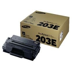Samsung MLT-D203E Original Tonerkartusche Schwarz Produktbild