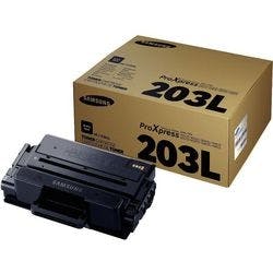 Samsung MLT-D203L Original Tonerkartusche Schwarz Produktbild