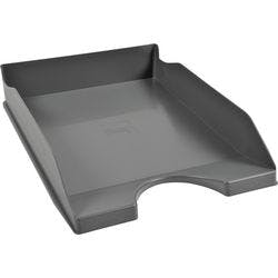 Viking Briefablage C4 Kunststoff Dunkelgrau 25,5 x 34,8 x 6,5 cm Produktbild