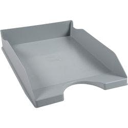 Viking Briefablage C4 Kunststoff Grau 25,5 x 34,8 x 6,5 cm Produktbild