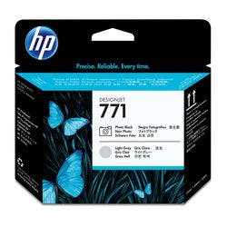 HP 771C Original Tintenpatrone B6Y12A Hell Cyan Produktbild