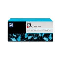 HP 771C Original Tintenpatrone B6Y08A Rot Produktbild