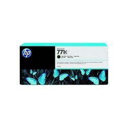 HP 771C Original Tintenpatrone B6Y07A Matt Schwarz Produktbild