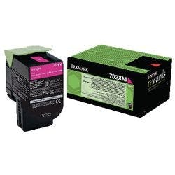 Lexmark Original Tonerkartusche 70C2XM0 Magenta Produktbild