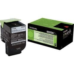 Lexmark Original Tonerkartusche 80C2SK0 Schwarz Produktbild