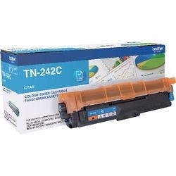 Brother TN-242C Original Tonerkartusche Cyan Produktbild
