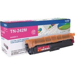 Brother TN-242M Original Tonerkartusche Magenta Produktbild