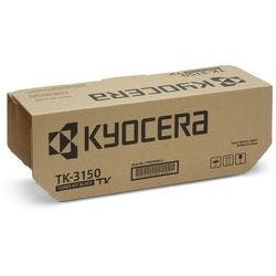 Kyocera TK-3150 Original Tonerkartusche Schwarz Produktbild