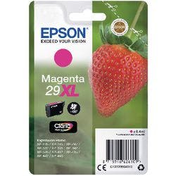 Epson 29XL Original Tintenpatrone C13T29934012 Magenta Produktbild