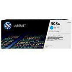 HP 508A Original Tonerkartusche CF361A Cyan Produktbild