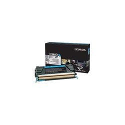 Lexmark Original Tonerkartusche X748H2CG Cyan Produktbild