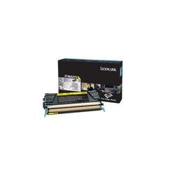Lexmark Original Tonerkartusche X746A2YG Gelb Produktbild