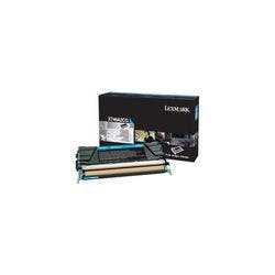 Lexmark X746A2CG Original Tonerkartusche Cyan Produktbild