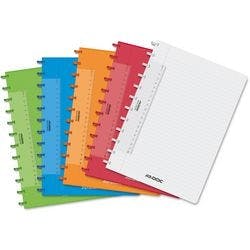Notizbuch Adoc Colourlines Produktbild