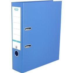 ELBA Smart Pro+ Ordner DIN A4 80 mm Hellblau 2 Ringe PP (Polypropylen) Produktbild Print Hauptbild L