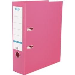 ELBA Smart Pro+ Ordner DIN A4 80 mm Rosa 2 Ringe PP (Polypropylen) Produktbild