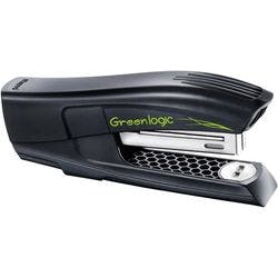 Maped Hefter 353411 Halbstreifen 15 Blatt Schwarz 24/6, 26/6 Kunststoff, Metall Produktbild