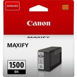 Canon PGI-1500 Original Tintenpatrone Schwarz Produktbild