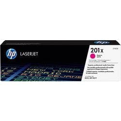 HP 201X Original Tonerkartusche CF403X Magenta Produktbild