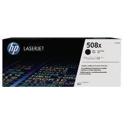 HP 508X Original Tonerkartusche CF360XC Schwarz Produktbild