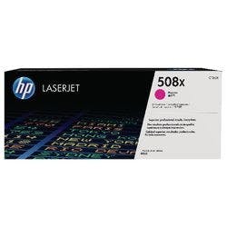 HP 508X Original Tonerkartusche CF363XC Magenta Produktbild