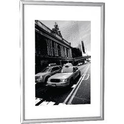 Paperflow Bilderrahmen DIN A4 Grau 217 x 304 mm Produktbild Print Hauptbild L