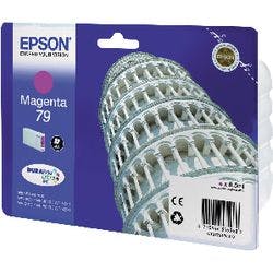 Epson 79 Original Tintenpatrone C13T79134010 Magenta Produktbild