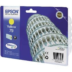 Epson 79 Original Tintenpatrone C13T79144010 Gelb Produktbild