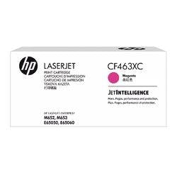 HP 656X Original Tonerkartusche CF463XC Magenta Produktbild