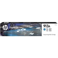 HP 913A Original Tintenpatrone F6T77AE Cyan Produktbild