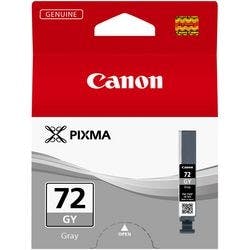 Canon PGI-72GY Original Tintenpatrone Grau Produktbild