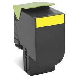 Lexmark Original Tonerkartusche 24B6010 Gelb Produktbild