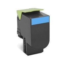 Lexmark Original Tonerkartusche 24B6008 Cyan Produktbild