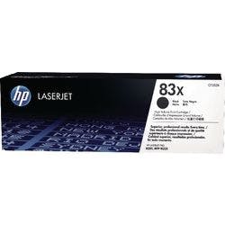 HP 83X Original Tonerkartusche CF283X Schwarz Produktbild