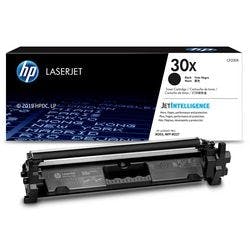 HP 30X Original Tonerkartusche CF230X Schwarz Produktbild