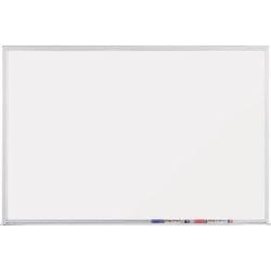 magnetoplan Design CC Whiteboard Magnetisch Emaille Einseitig 90 (B) x 60 (H) cm Produktbild