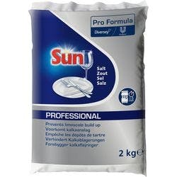 Sun Spülmaschinensalz Professional 2 kg Produktbild