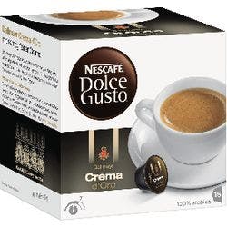 Nescafé Dolce Gusto Crema d'Oro Kaffeekapseln 16 Stück à 7.5 g Produktbild